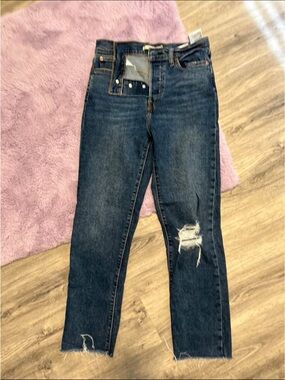 Levi’s wedgie straight